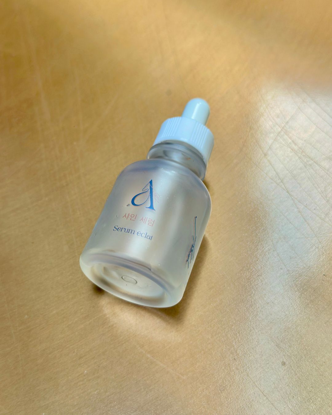 Sérum éclat