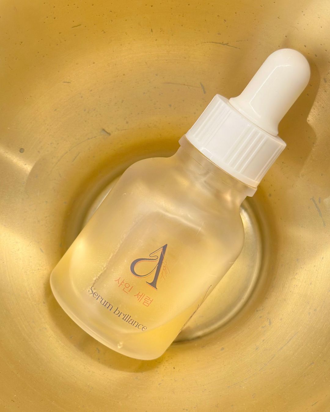 Sérum brillance