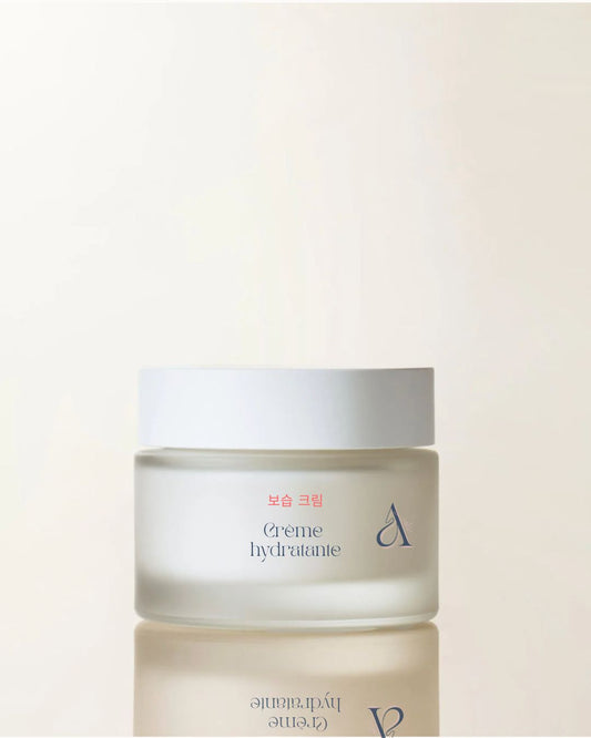 Crème hydratante